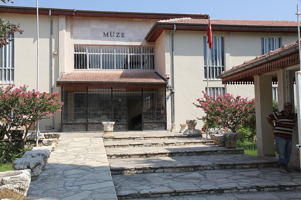 Silifke Müzesi — fotoğraf 3