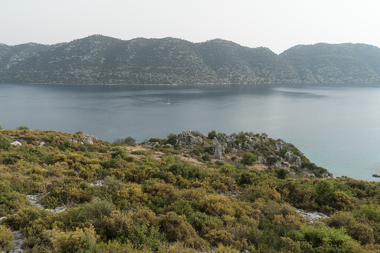 Simena Kalesi — fotoğraf 2