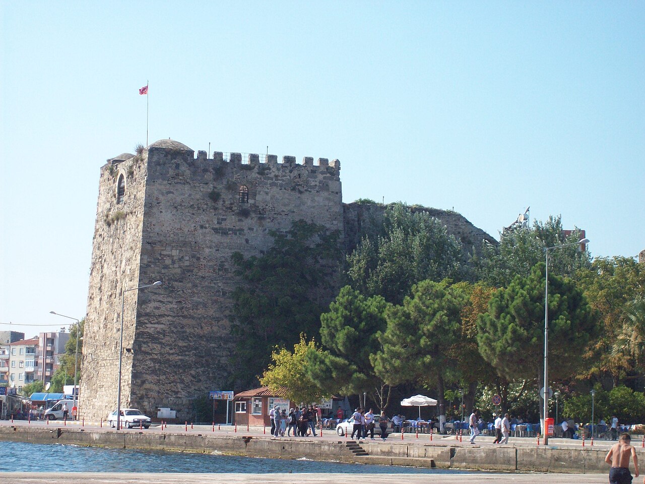 Sinop Kalesi — fotoğraf 2