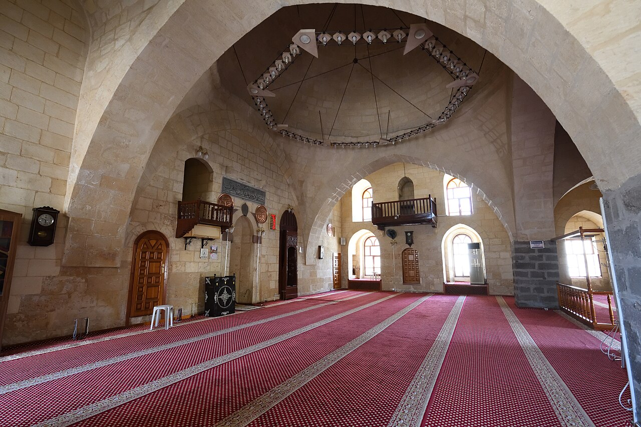 Şirvani Camii — fotoğraf 2