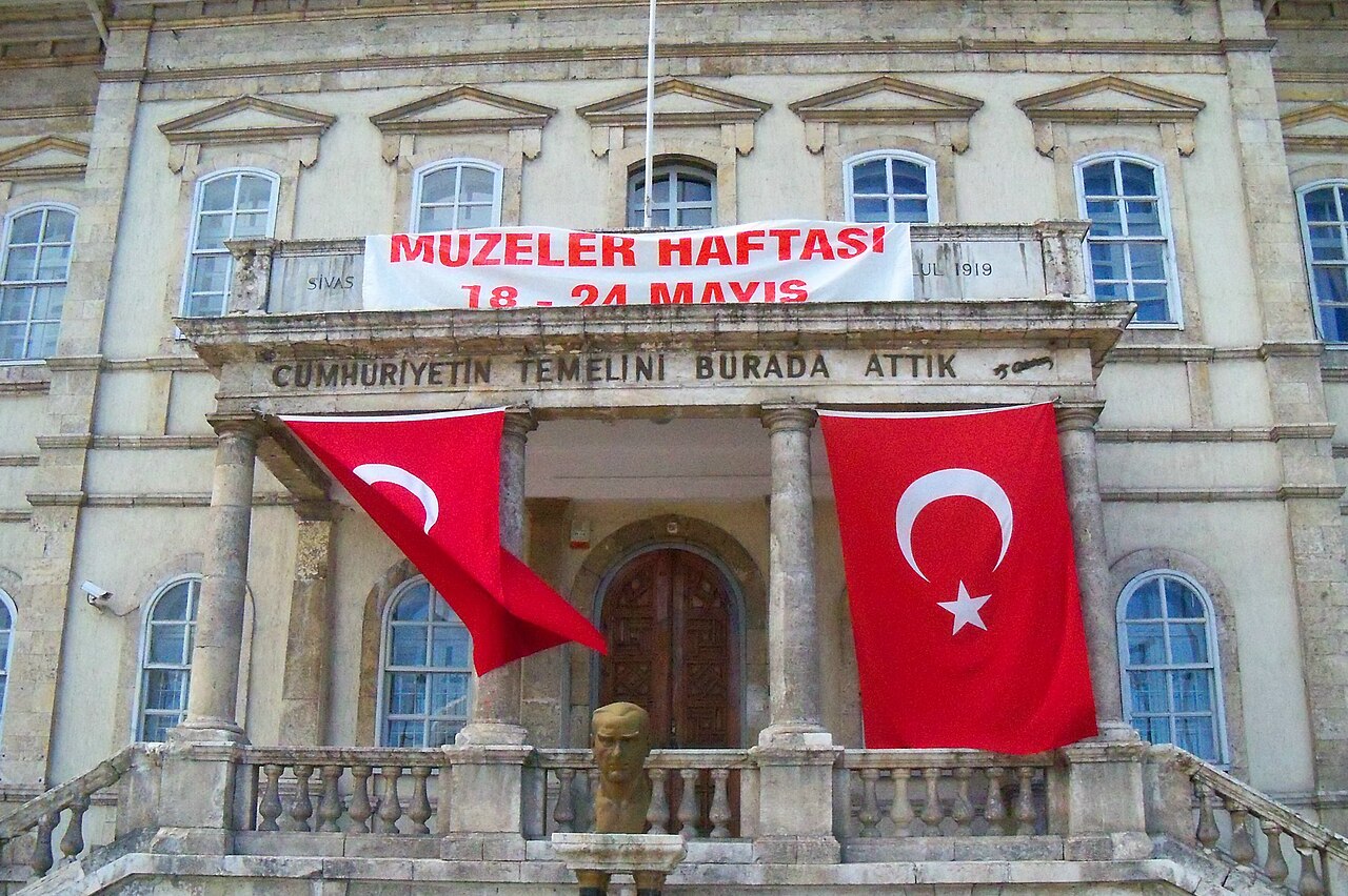Sivas Atatürk ve Kongre Müzesi