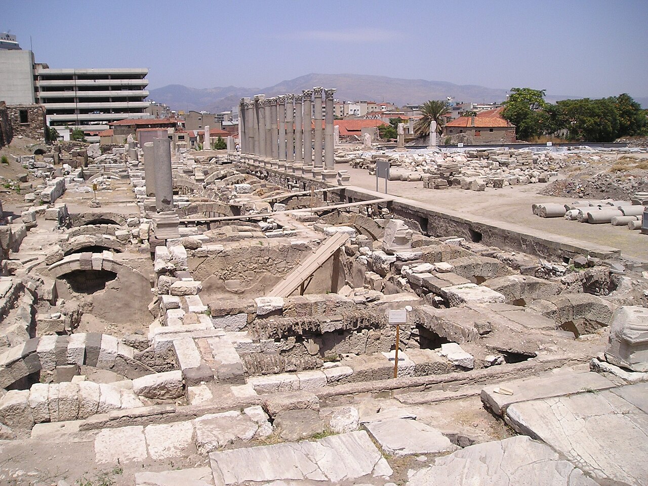 Smyrna Agorası — fotoğraf 2