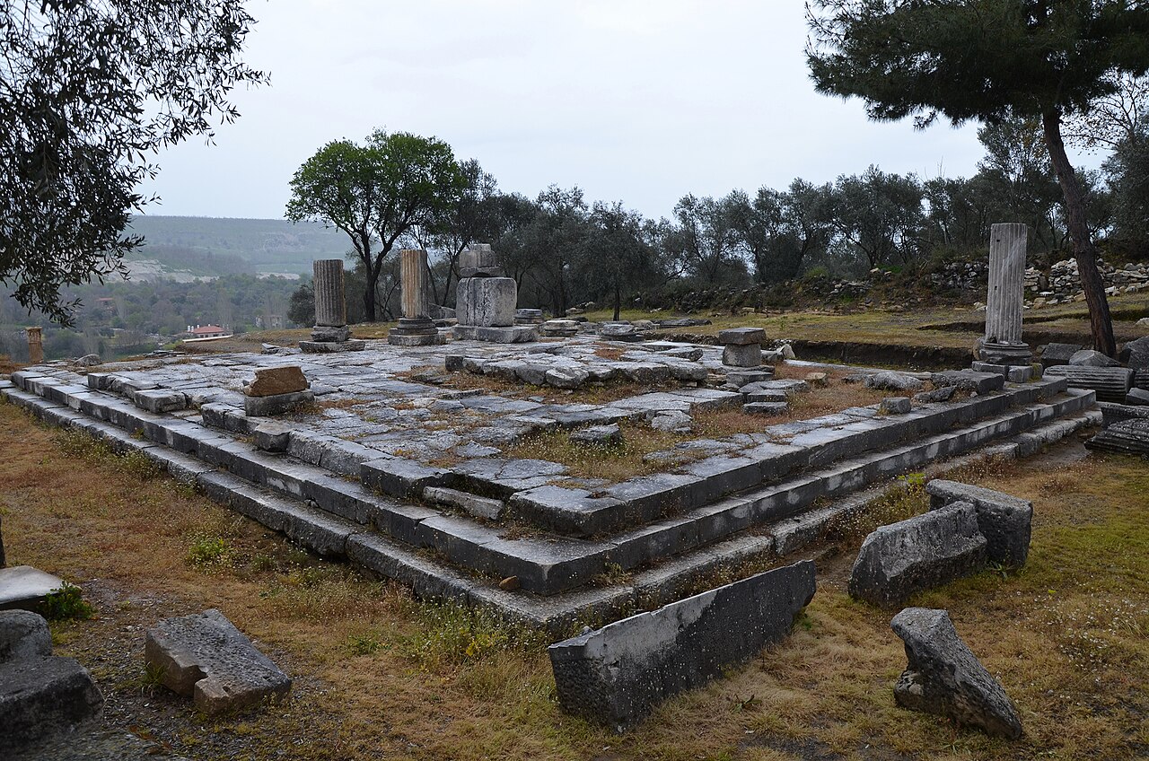 Stratonikeia