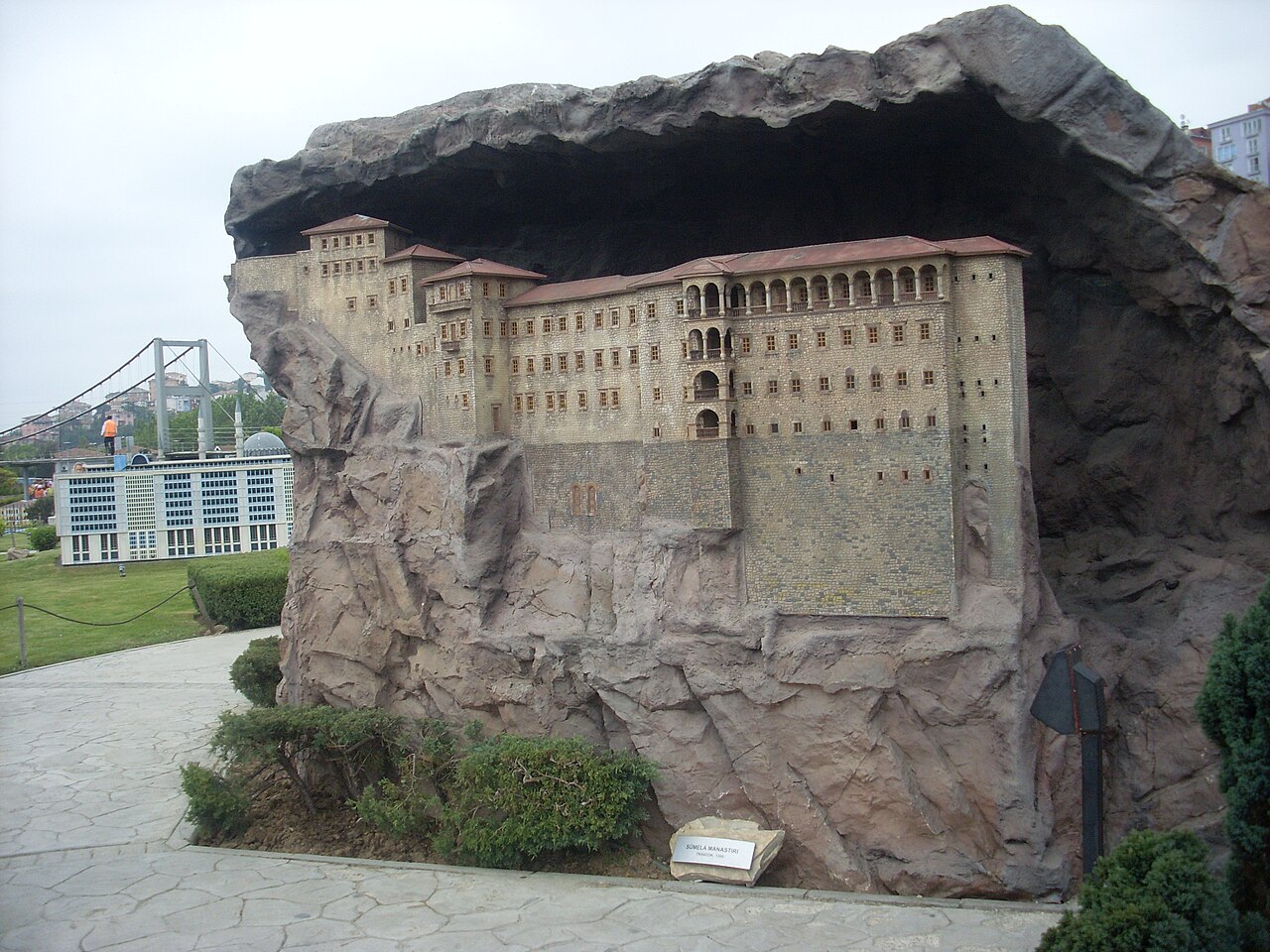 Sümela Manastırı — fotoğraf 2