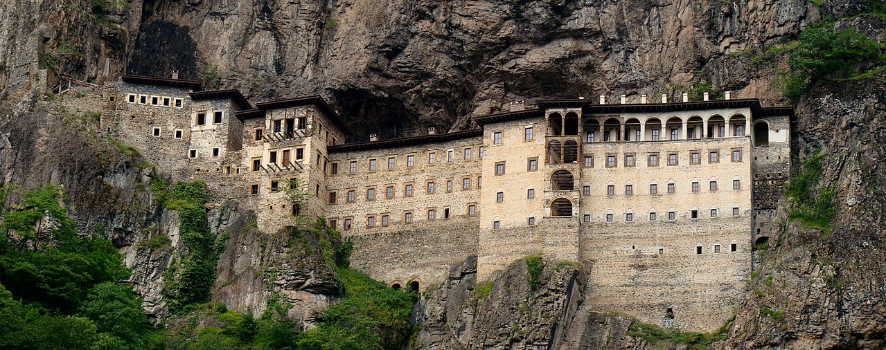 Sümela Manastırı — fotoğraf 4