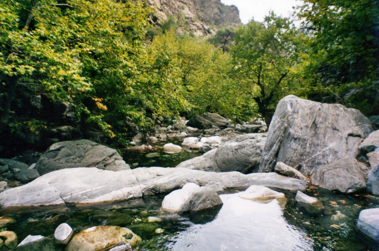 Sütüven Şelalesi — fotoğraf 2