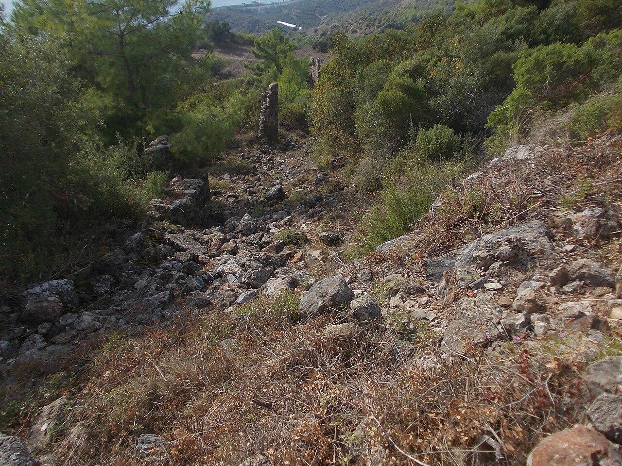 Syedra — fotoğraf 4