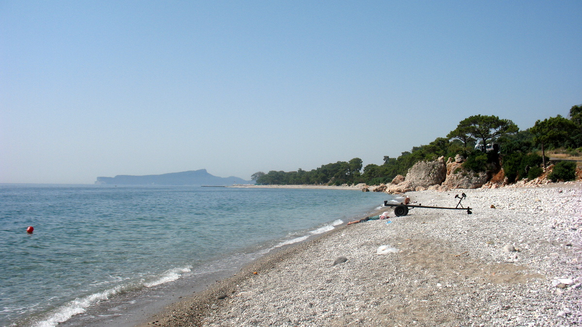 T.C. Kültür ve Turizm Bakanlığı Çifteçeşmeler Halk Plajı