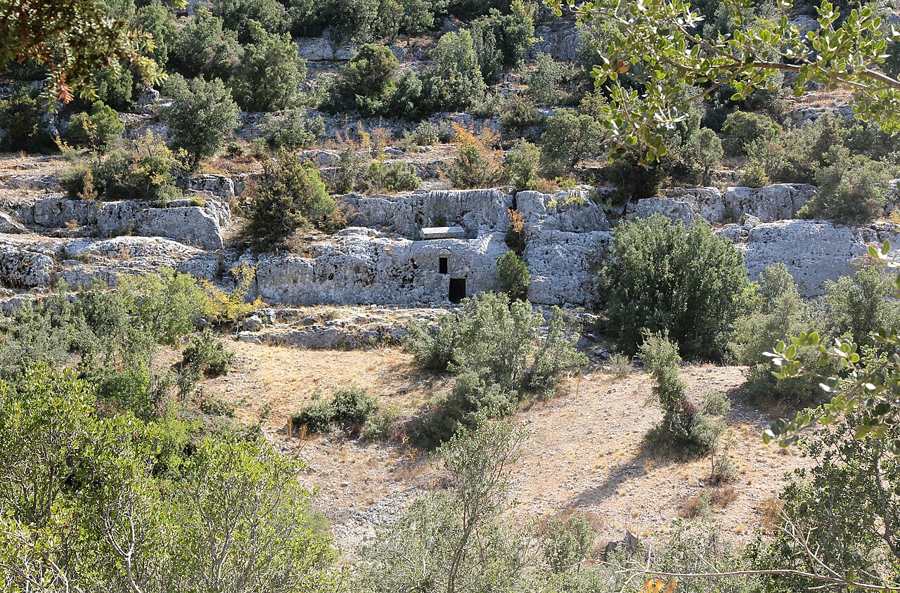 Tapureli (antik kent) — fotoğraf 3