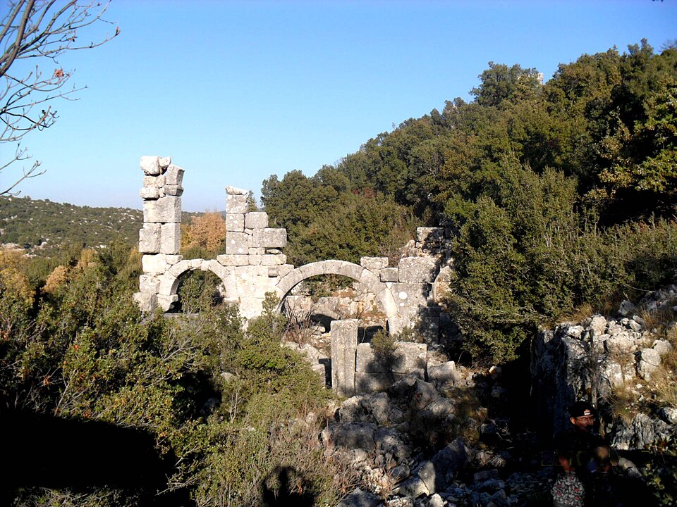 Tapureli (antik kent)