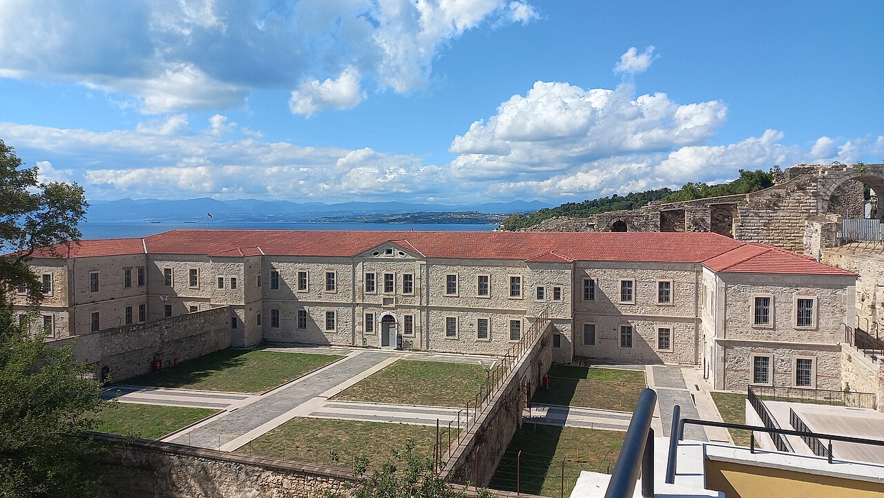 Tarihî Sinop Cezaevi — fotoğraf 4