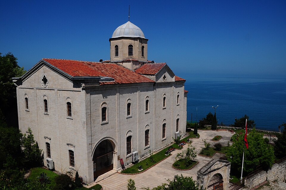 Taşbaşı Kilisesi