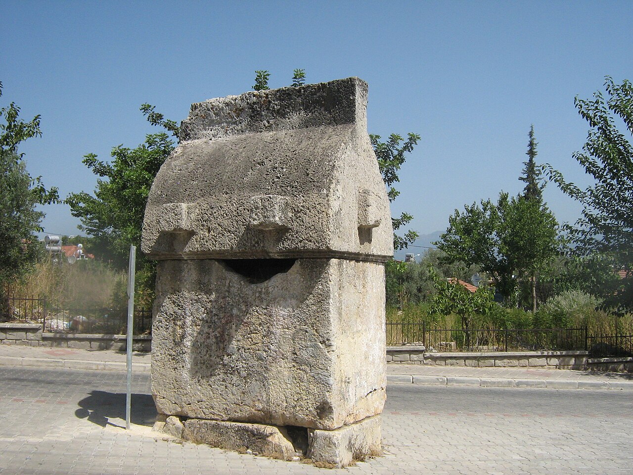 Telmessos — fotoğraf 3