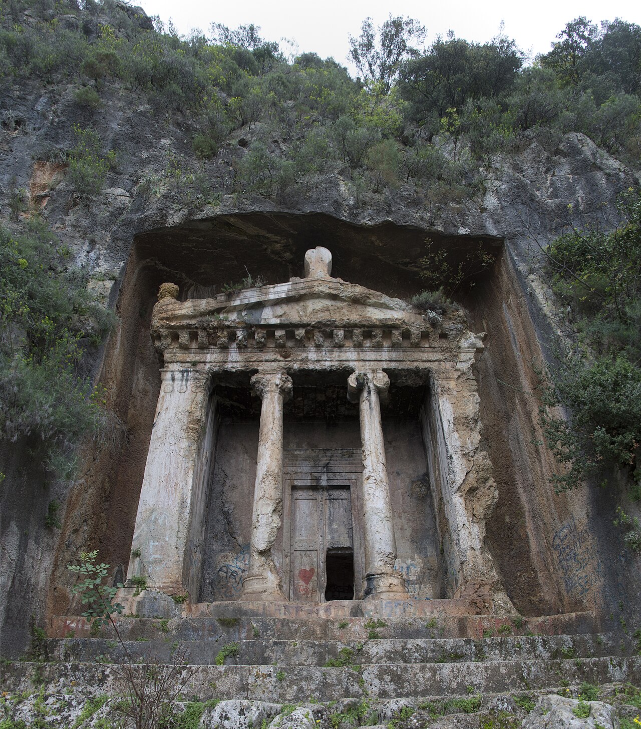 Telmessos — fotoğraf 4