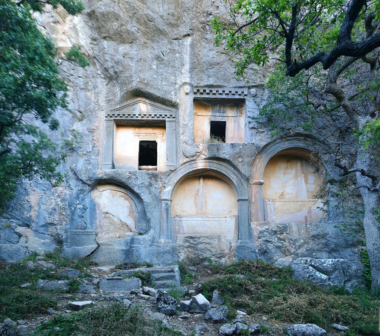 Termessos Ören Yeri