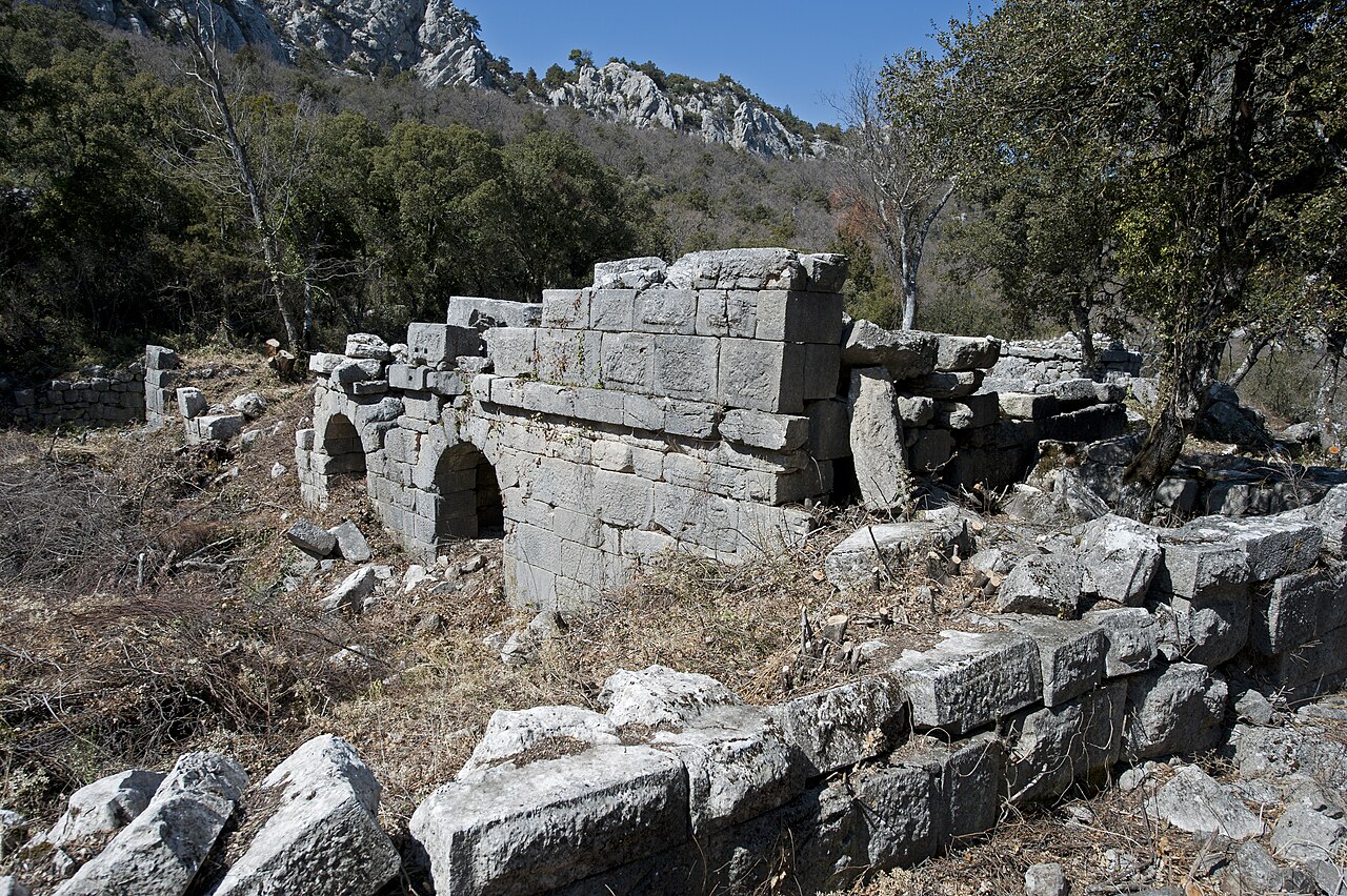 Termessos Ören Yeri — fotoğraf 3