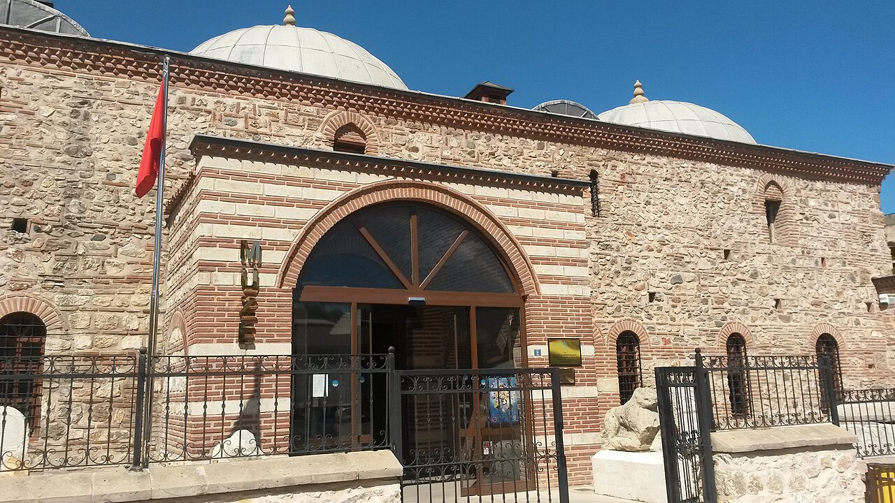 Tokat Müzesi — fotoğraf 4