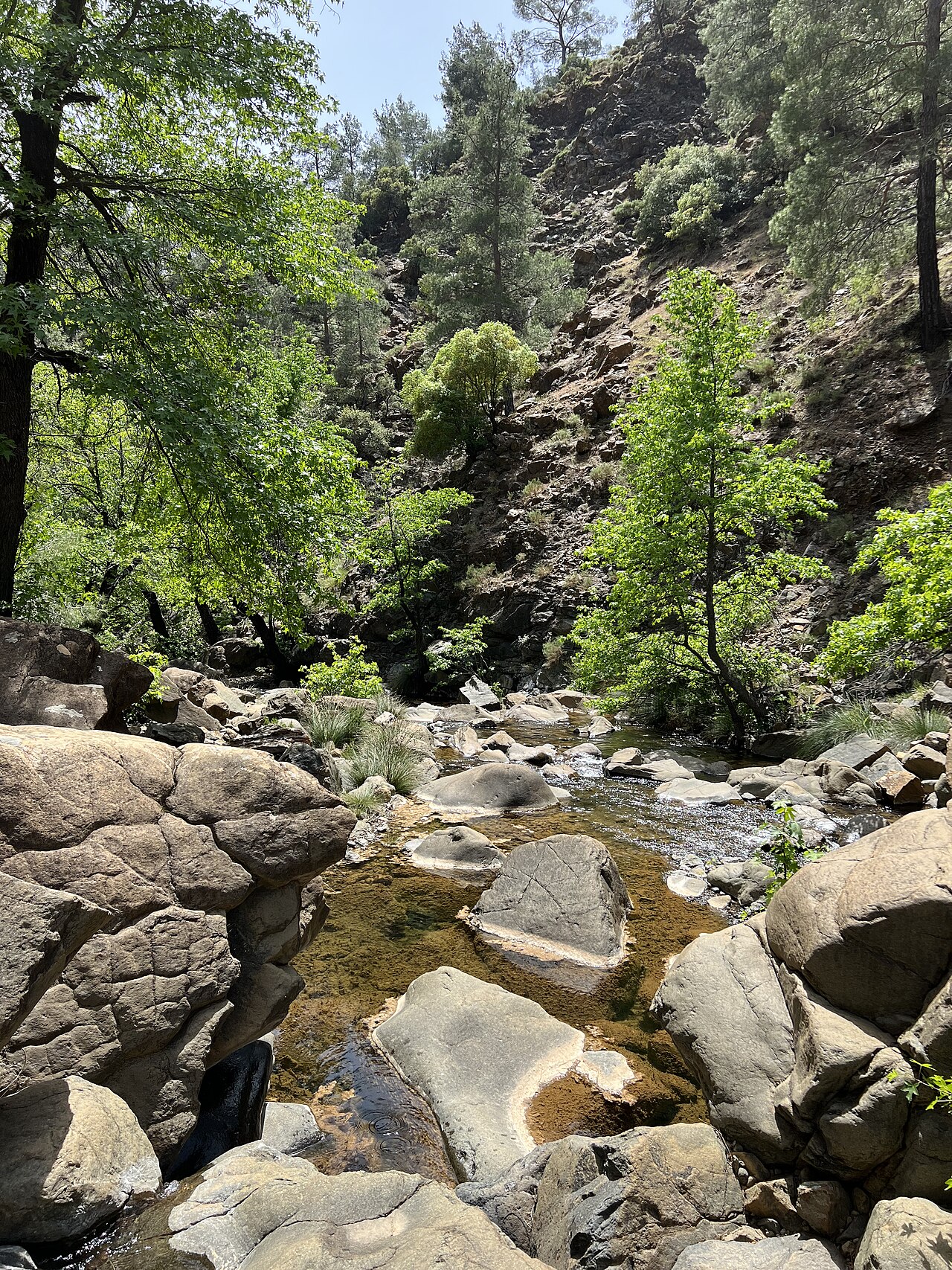 Toparlar Şelalesi — fotoğraf 2