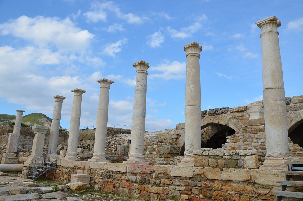 Tripolis ad Meaendrum — fotoğraf 2
