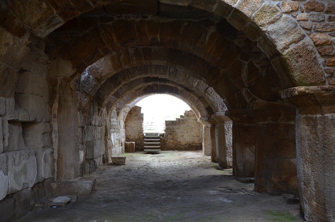 Tripolis ad Meaendrum — fotoğraf 4