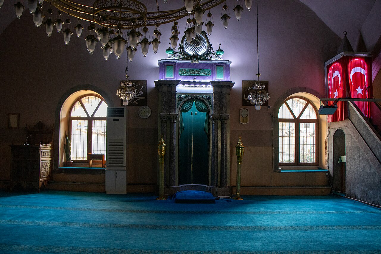 Ulu Cami — fotoğraf 2