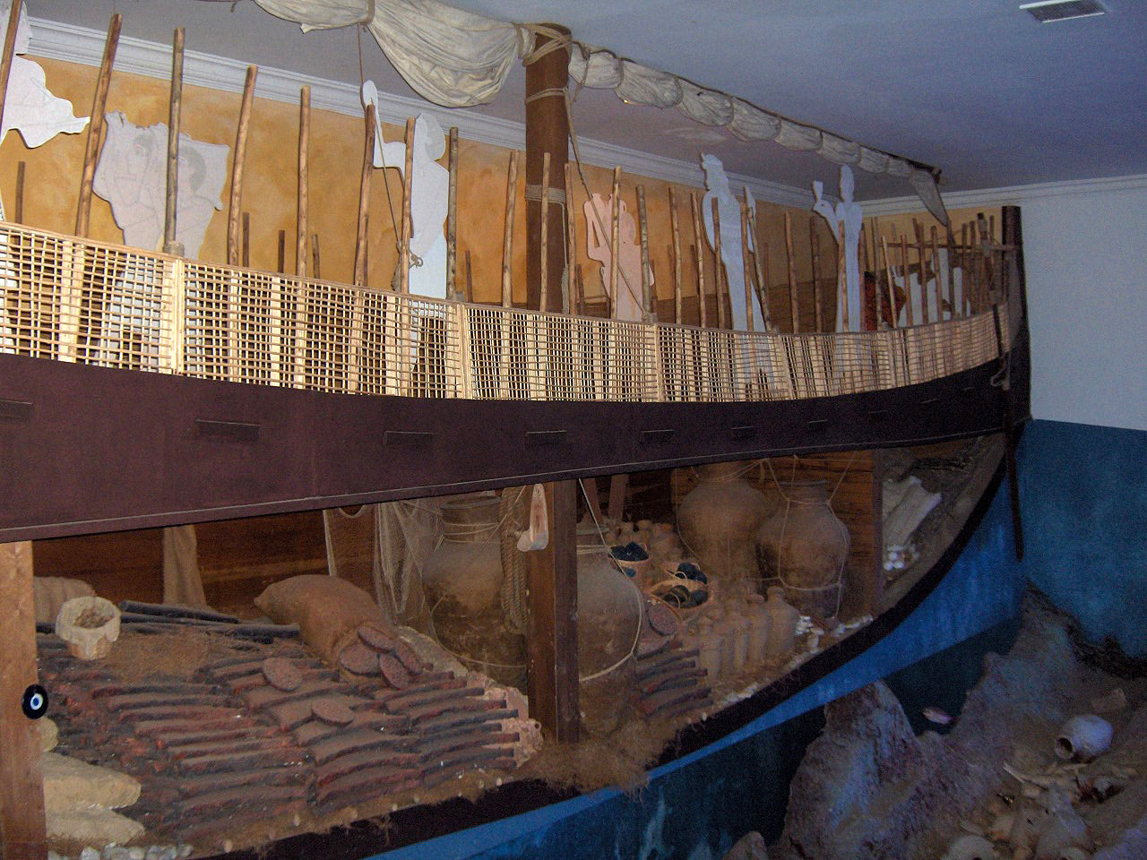Uluburun batığı — fotoğraf 2