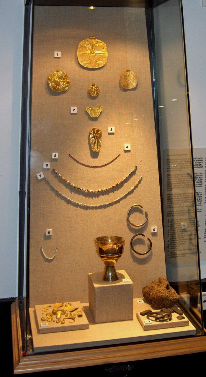 Uluburun batığı — fotoğraf 3