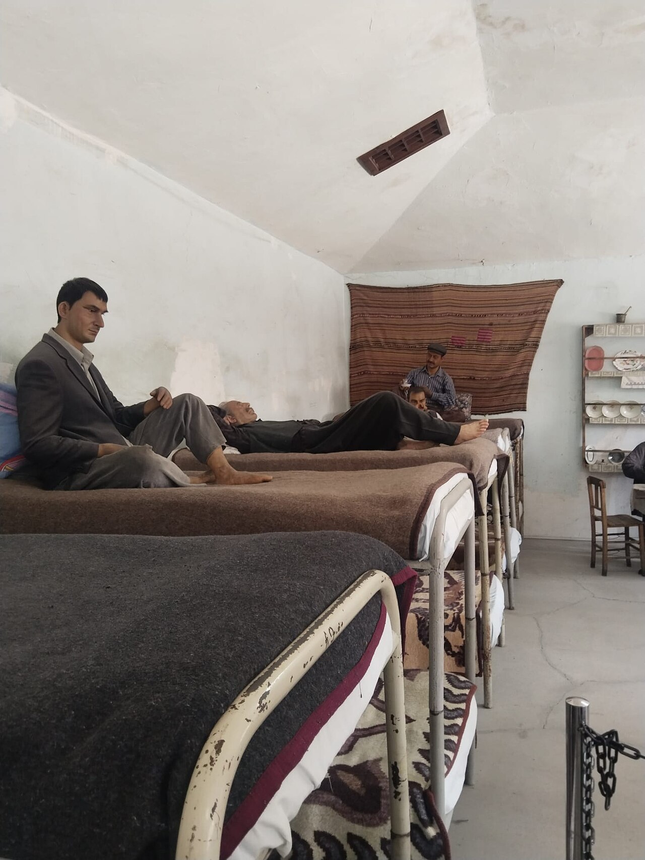 Ulucanlar Cezaevi Müzesi — fotoğraf 3