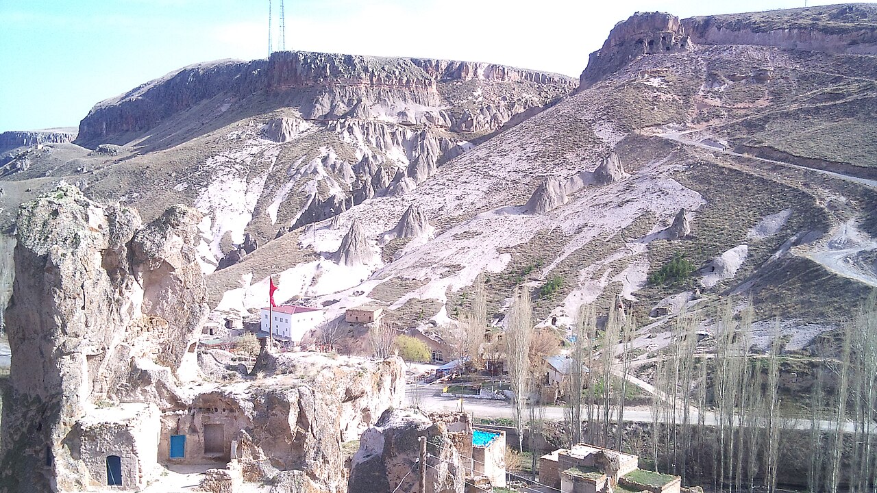 Yeşilhisar Soğanlı Ören Yeri