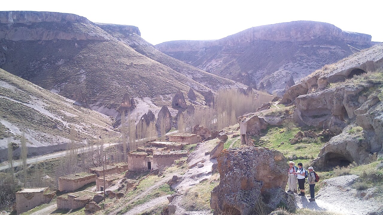 Yeşilhisar Soğanlı Ören Yeri — fotoğraf 2