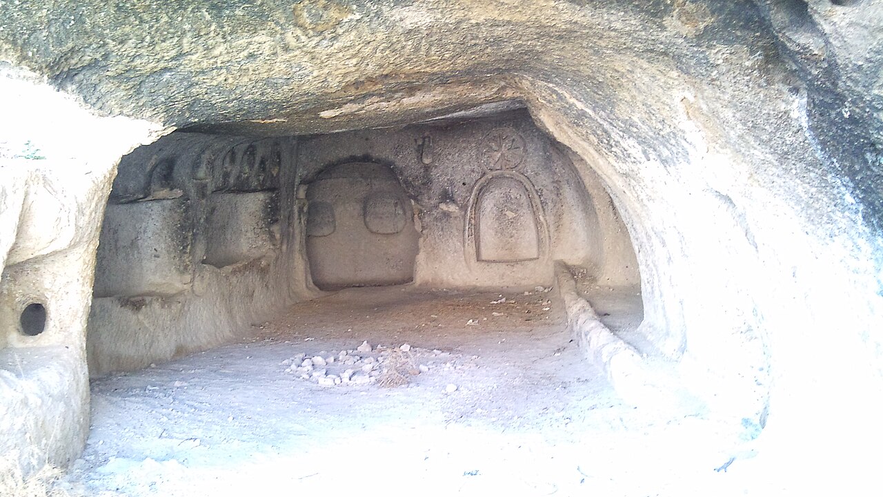Yeşilhisar Soğanlı Ören Yeri — fotoğraf 3