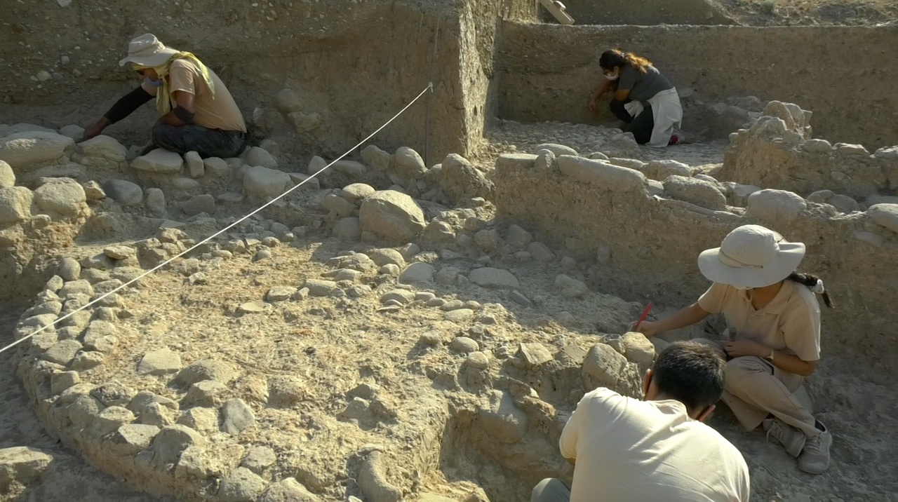 Yeşilova Höyüğü — fotoğraf 2