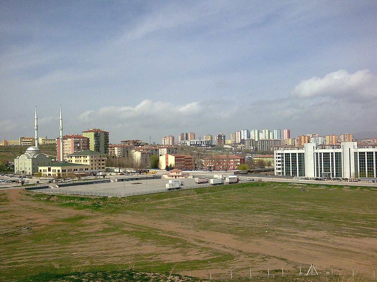 Yumurtatepe Tümülüsü — fotoğraf 2