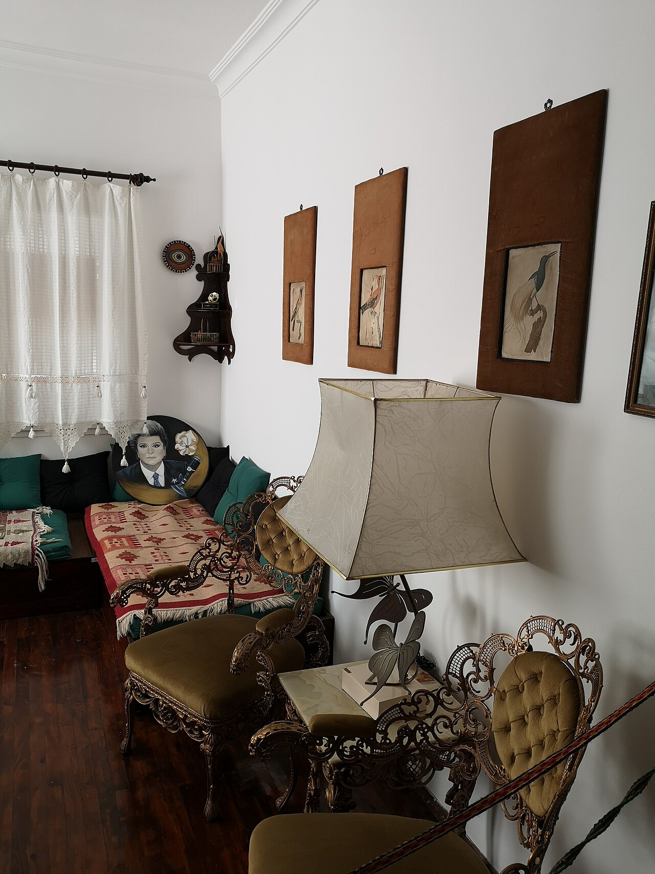 Zeki Müren Sanat Müzesi — fotoğraf 3