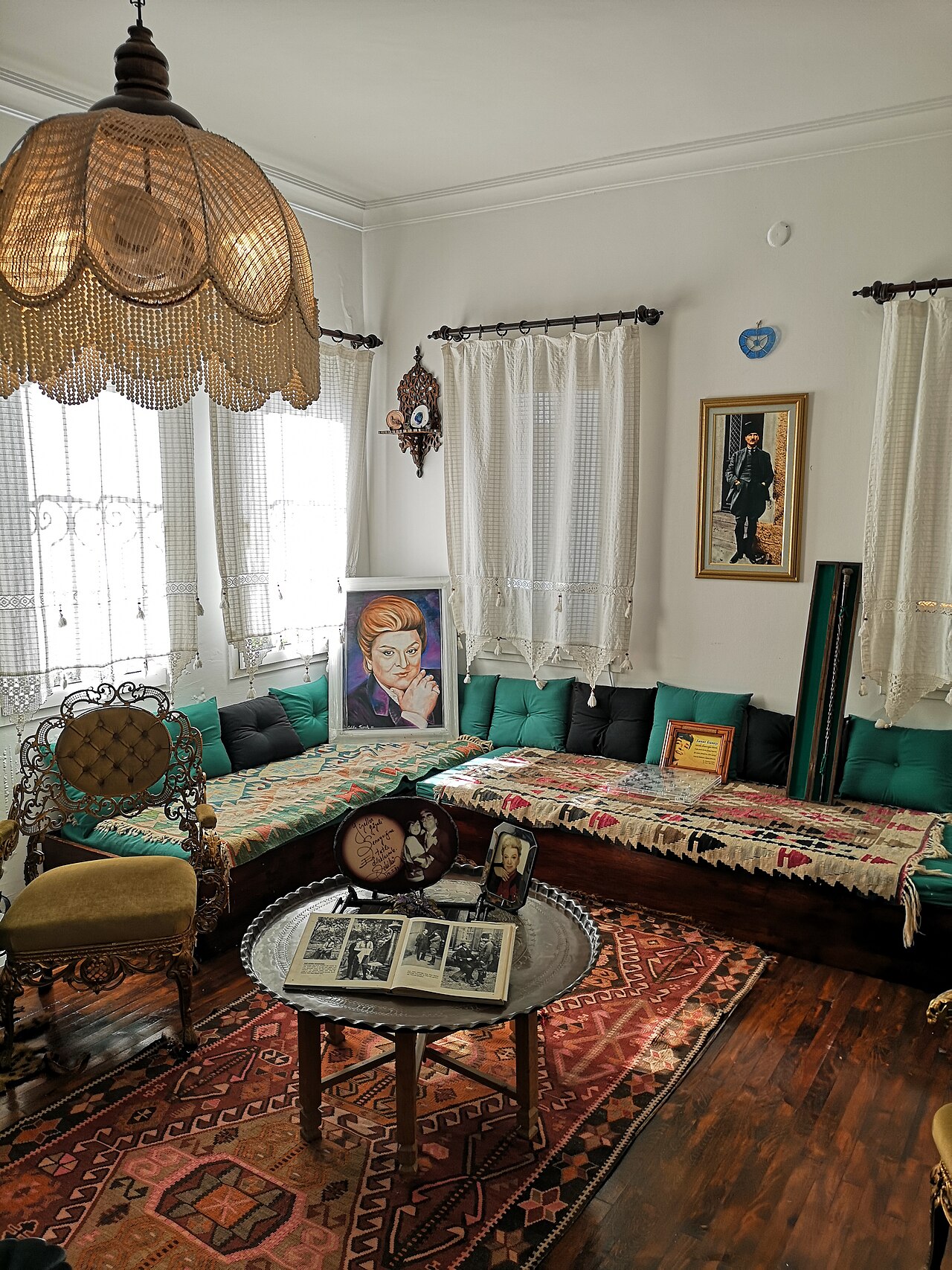 Zeki Müren Sanat Müzesi — fotoğraf 4