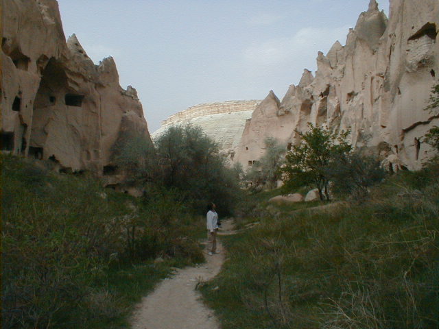 Zelve Ören Yeri — fotoğraf 2