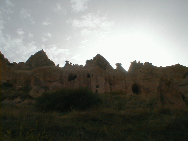 Zelve Ören Yeri — fotoğraf 3