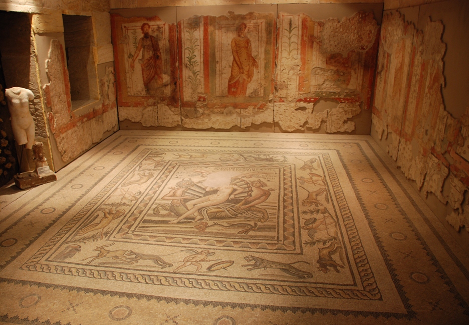 Zeugma Mozaik Müzesi — fotoğraf 2