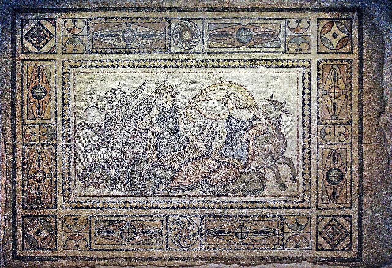 Zeugma Mozaik Müzesi — fotoğraf 4